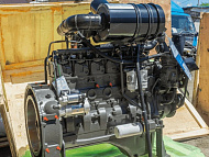 Двигатель WP6G125E22 на SEM 636D