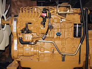 Двигатель в сборе Shanghai SC9d220G2 для автогрейдера SEM 922