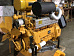Двигатель Weichai WD10G220E23 в сборе на фронтальный погрузчик SEM 655D 